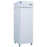 Chladnička, jednodveřová, bílá • Gastro C500 (S 500 S)