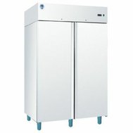Chladnička, dvoudveřová, bílá • Gastro C1400 (S 147 S)