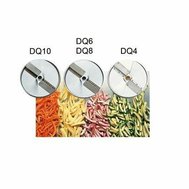 Krouhač zeleniny - příslušenství • DQ10, 10x10 mm