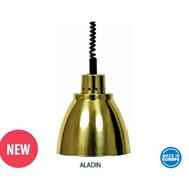 Infra lampa • ALADIN (GOLD) (172-6025)